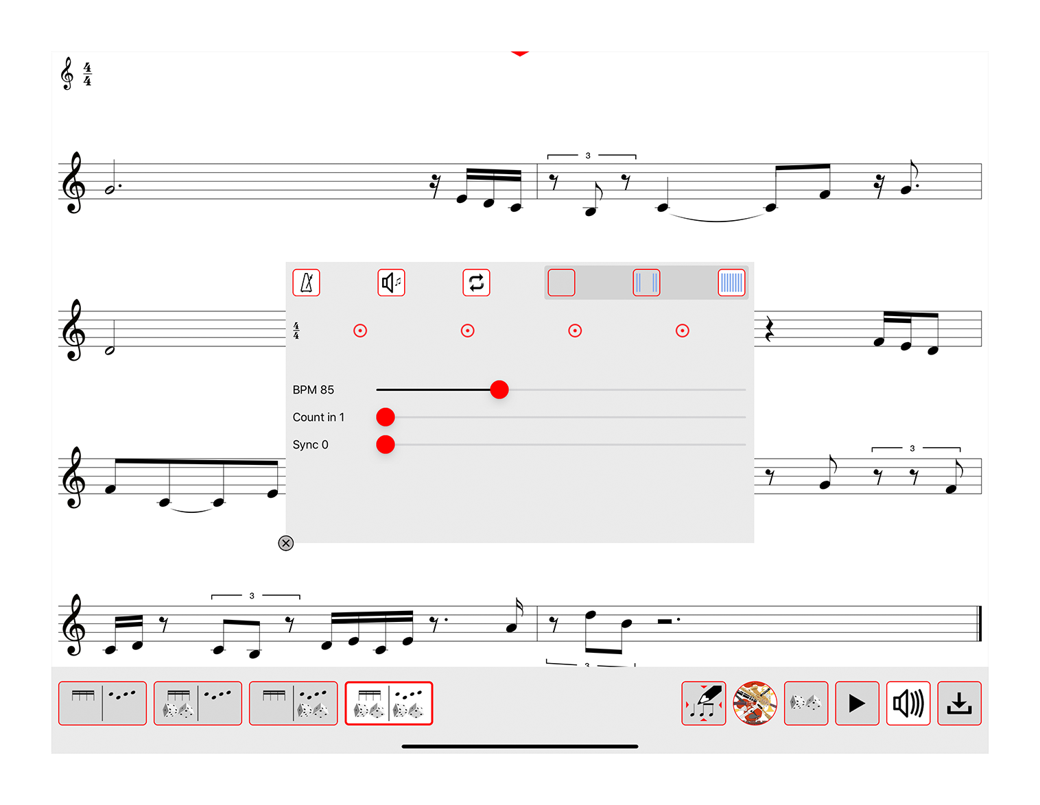 Reader version image